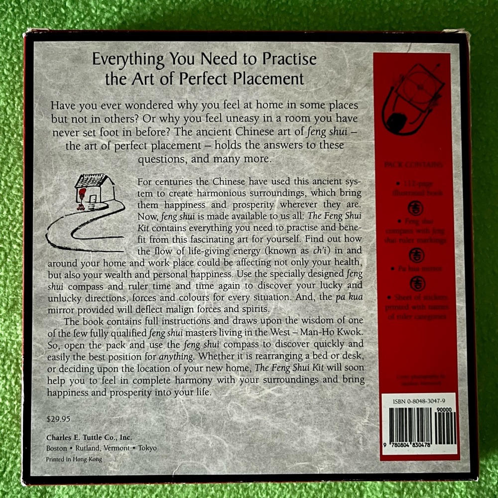 The Feng Shui Kit - Picture 6 of 6